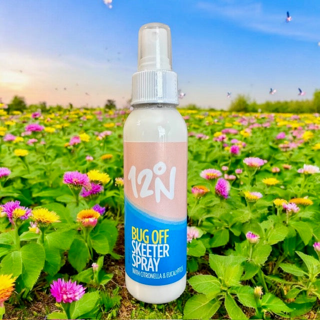 Bug OFF Skeeter Spray