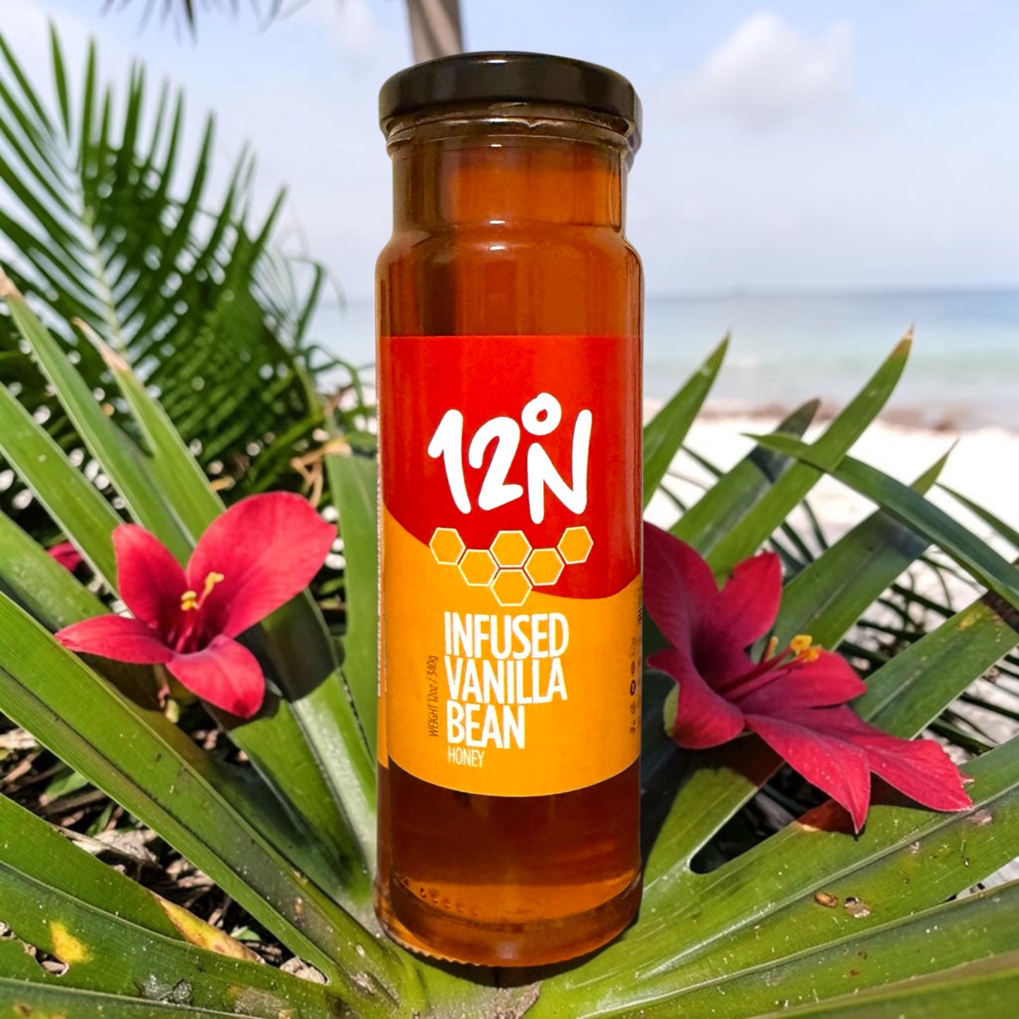 INFUSED HONEY