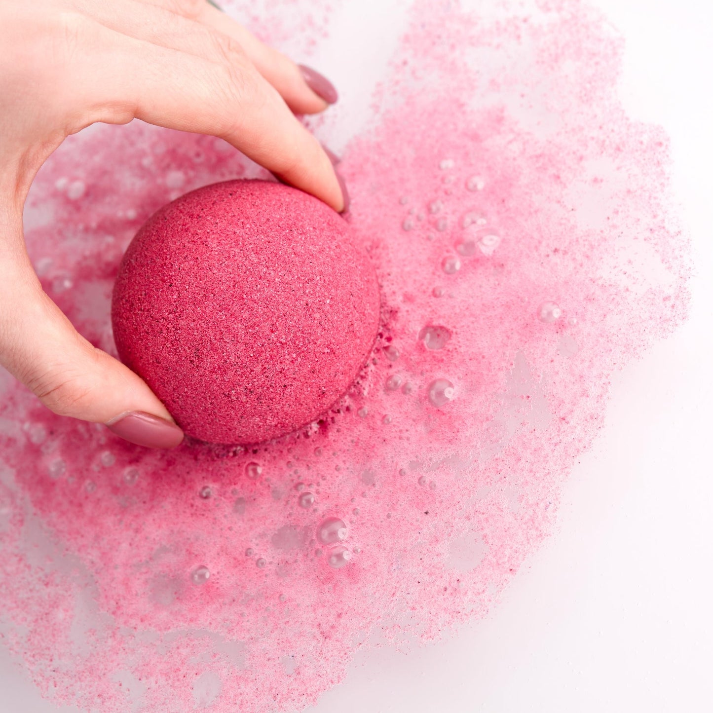 (6) BIG Magnesium Bath Bombs - BUNDLE TO SAVE