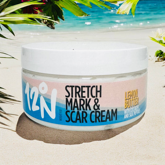 Stretch Mark & Scar Cream