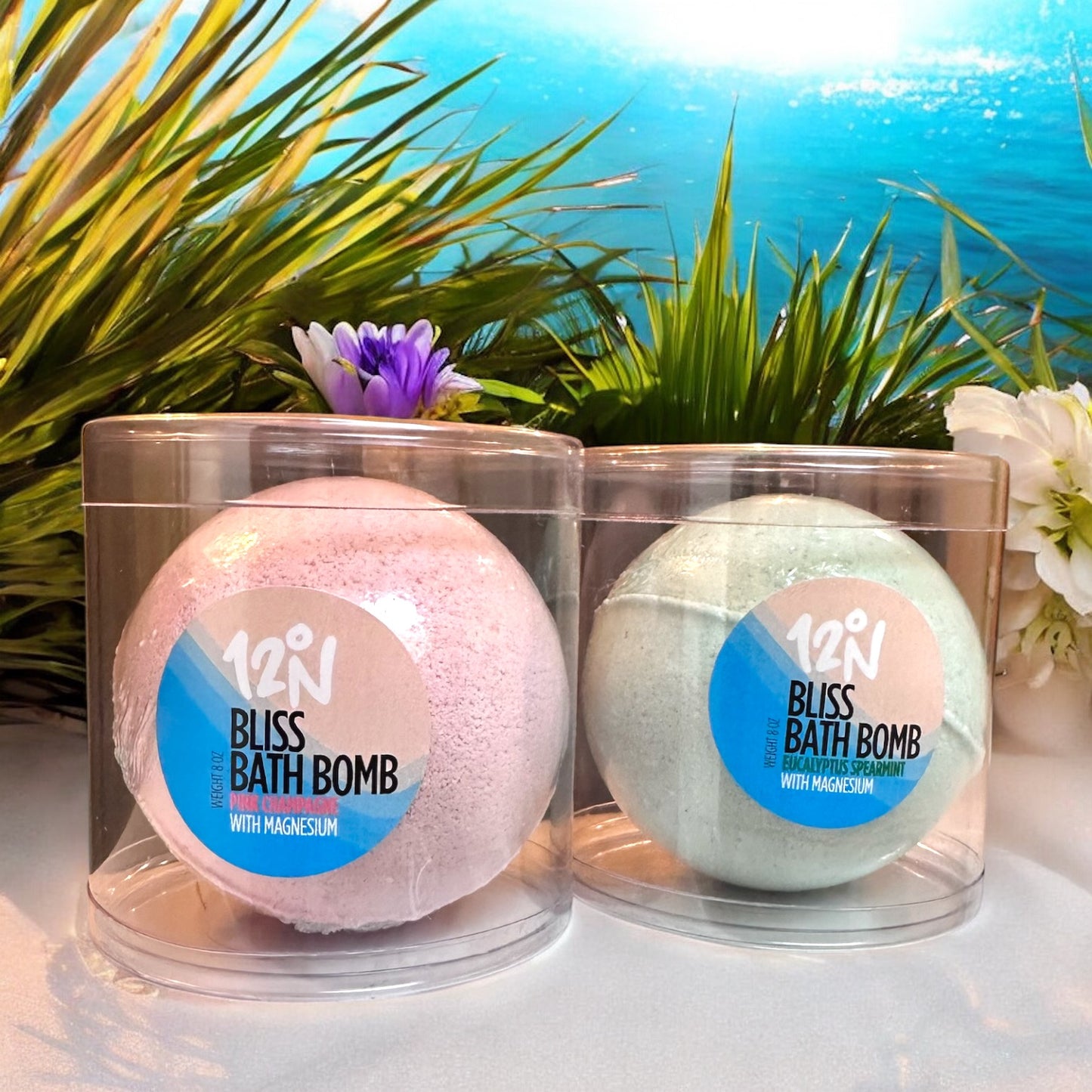 (6) BIG Bath Balls - BUNDLE TO SAVE