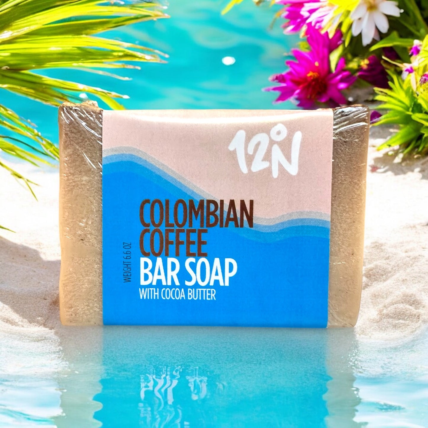 Colombian Coffee Bar Soap