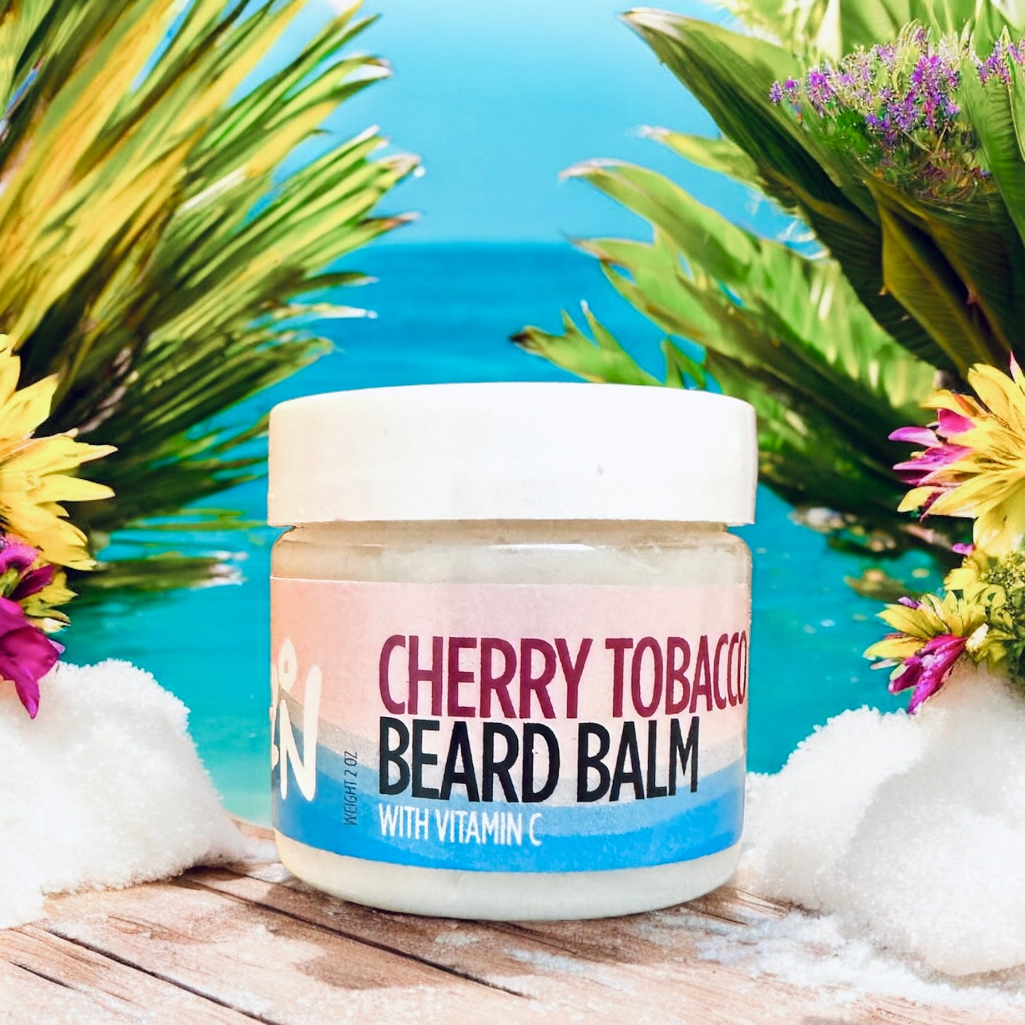 Beard Balm with Vitamin E