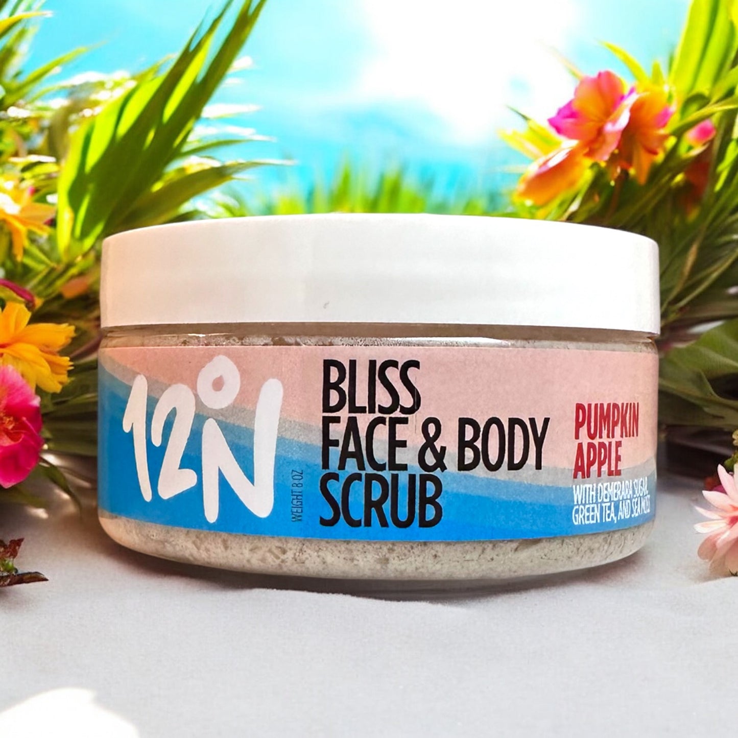 Bliss Body Scrub - Face and Body Scrub