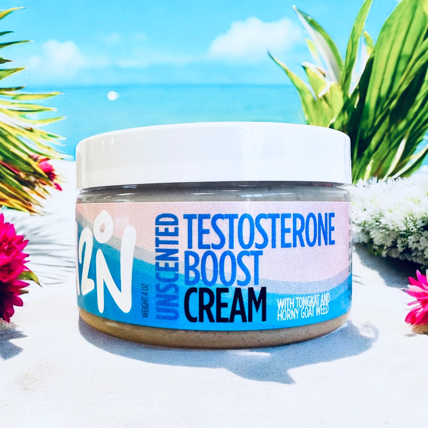 Testosterone Boost Cream