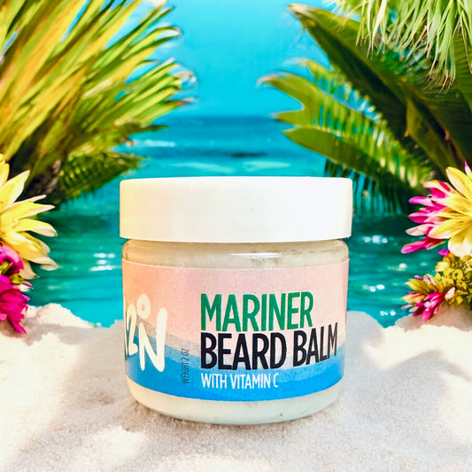 Beard Balm with Vitamin E