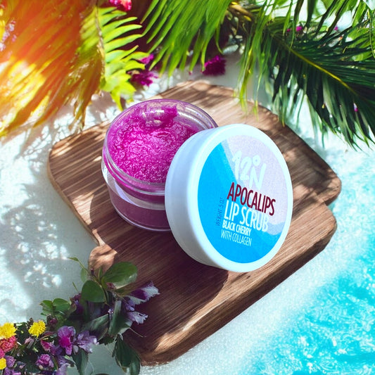 ApocaLips Collagen Sugar Scrub