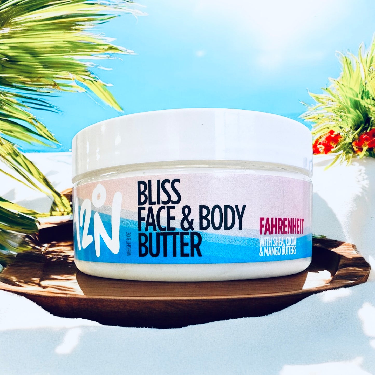 Bliss Body Butter - Triple Whipped Face & Body Butter