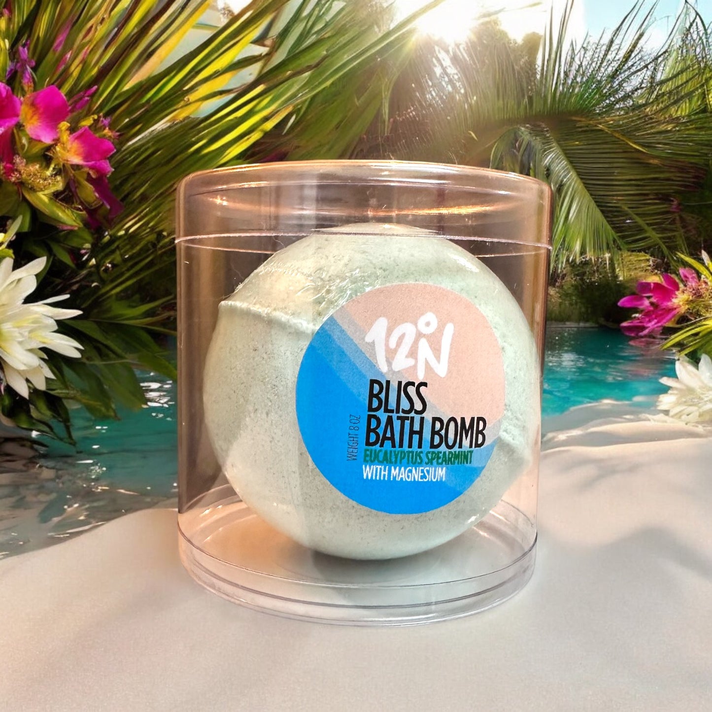 (6) BIG Bath Balls - BUNDLE TO SAVE