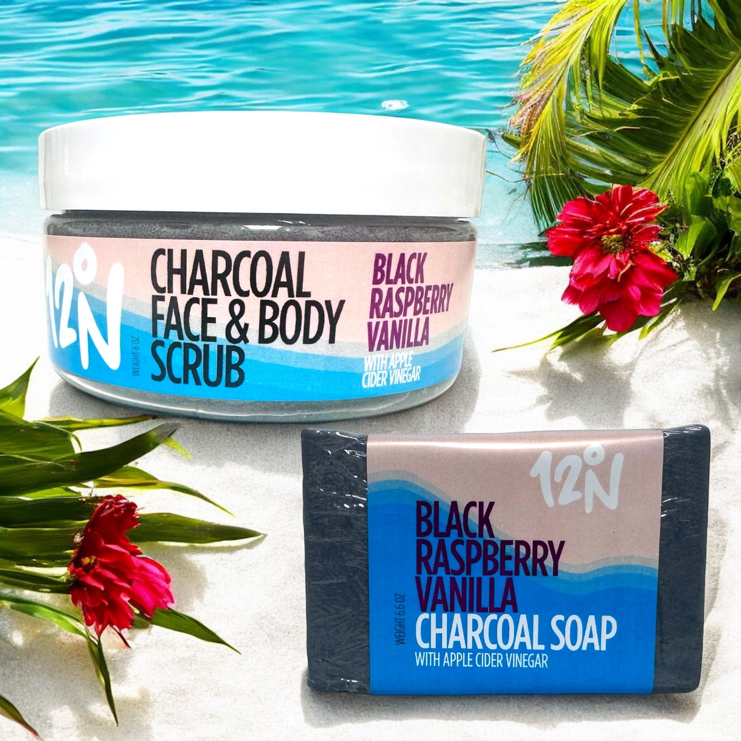 Activated Charcoal Collection - BUNDLE TO SAVE!