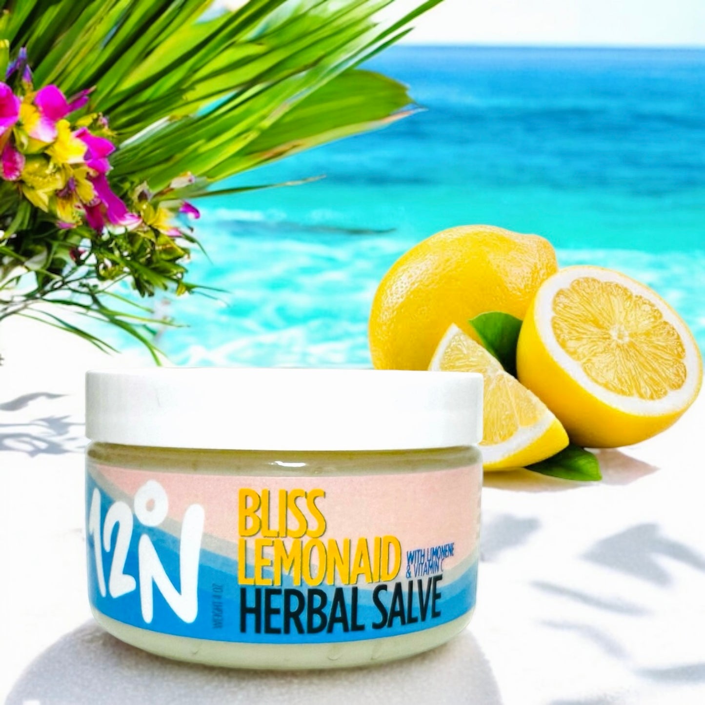 Bliss (Mediterranean) LemonAid Herbal Salve