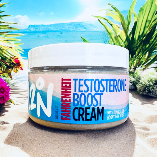 Testosterone Boost Cream