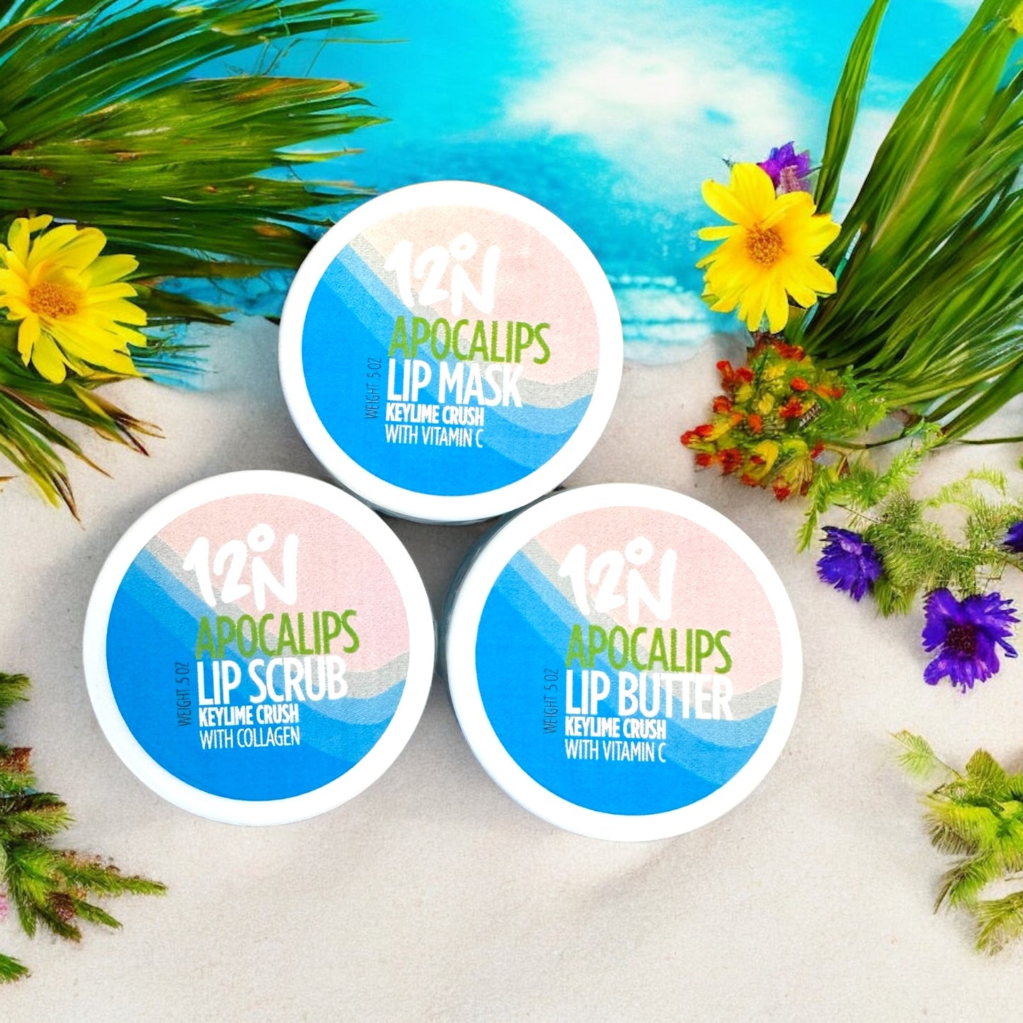 ApocaLips KISSABLE Collection - BUNDLE TO SAVE!