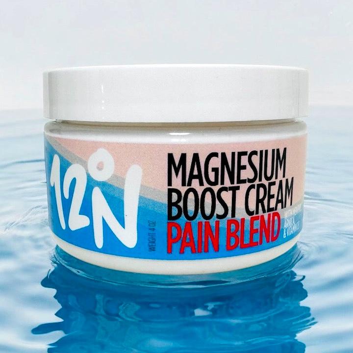 Magnesium Boost Cream - Pain Relief