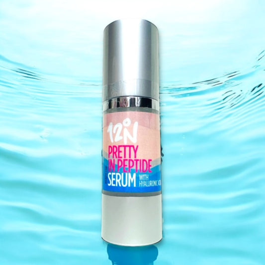 Pretty in Peptide Wrinkle Serum