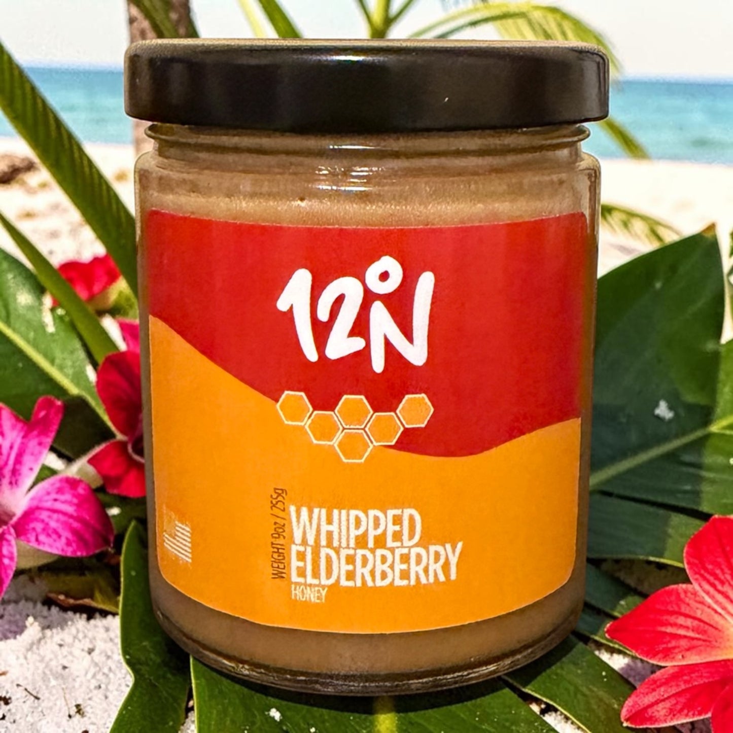 WHIPPED HONEY