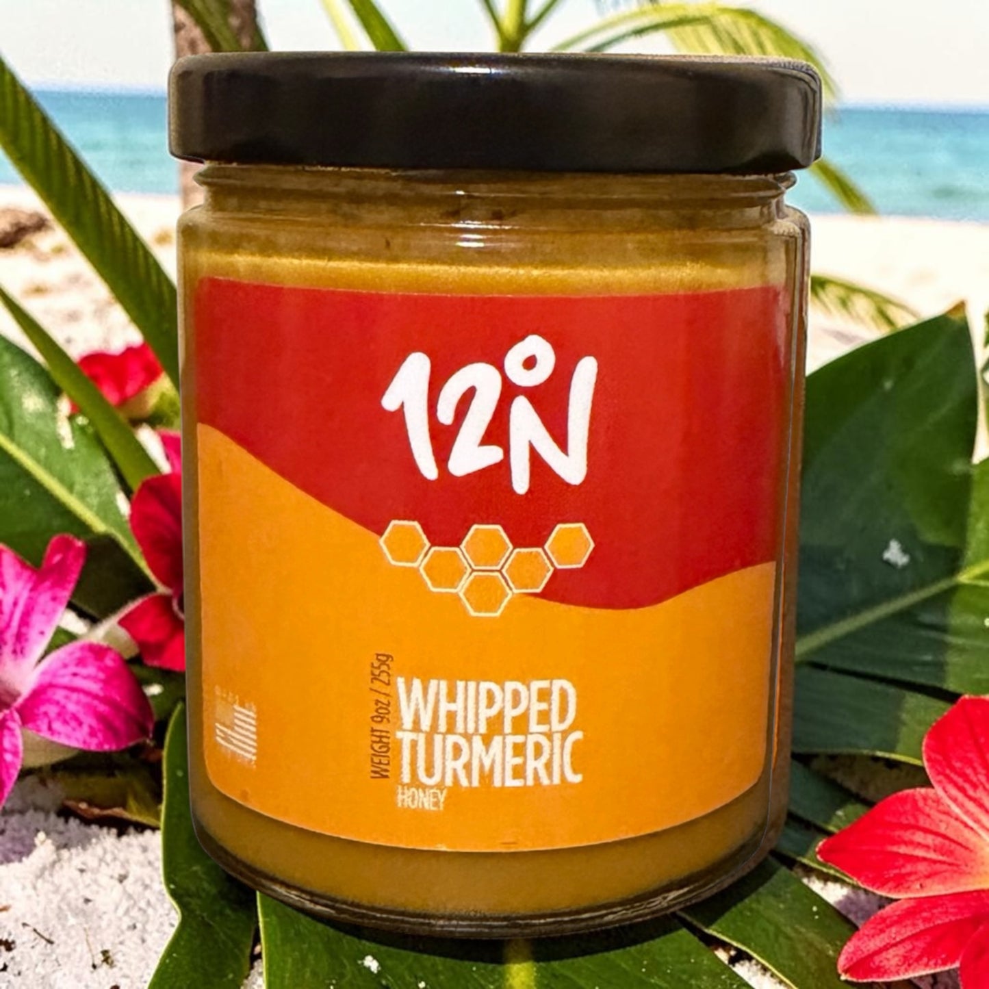 WHIPPED HONEY
