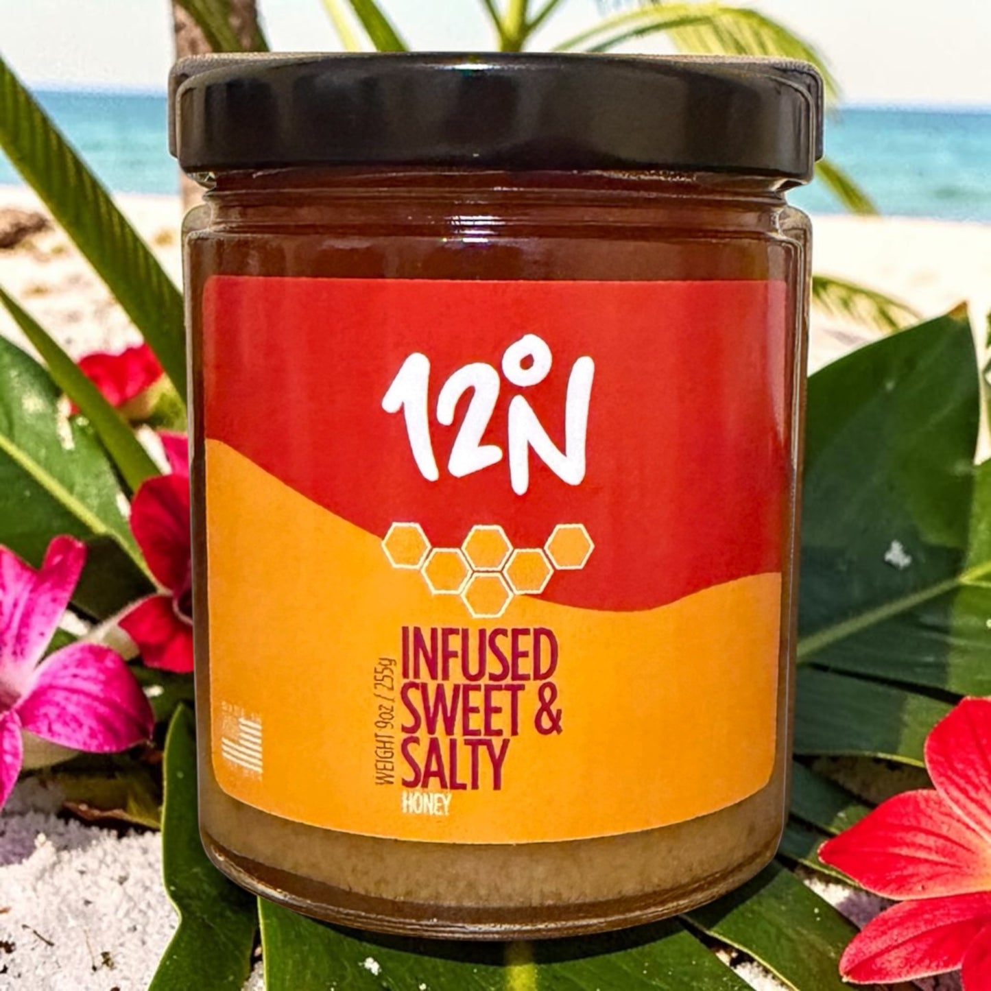 INFUSED HONEY