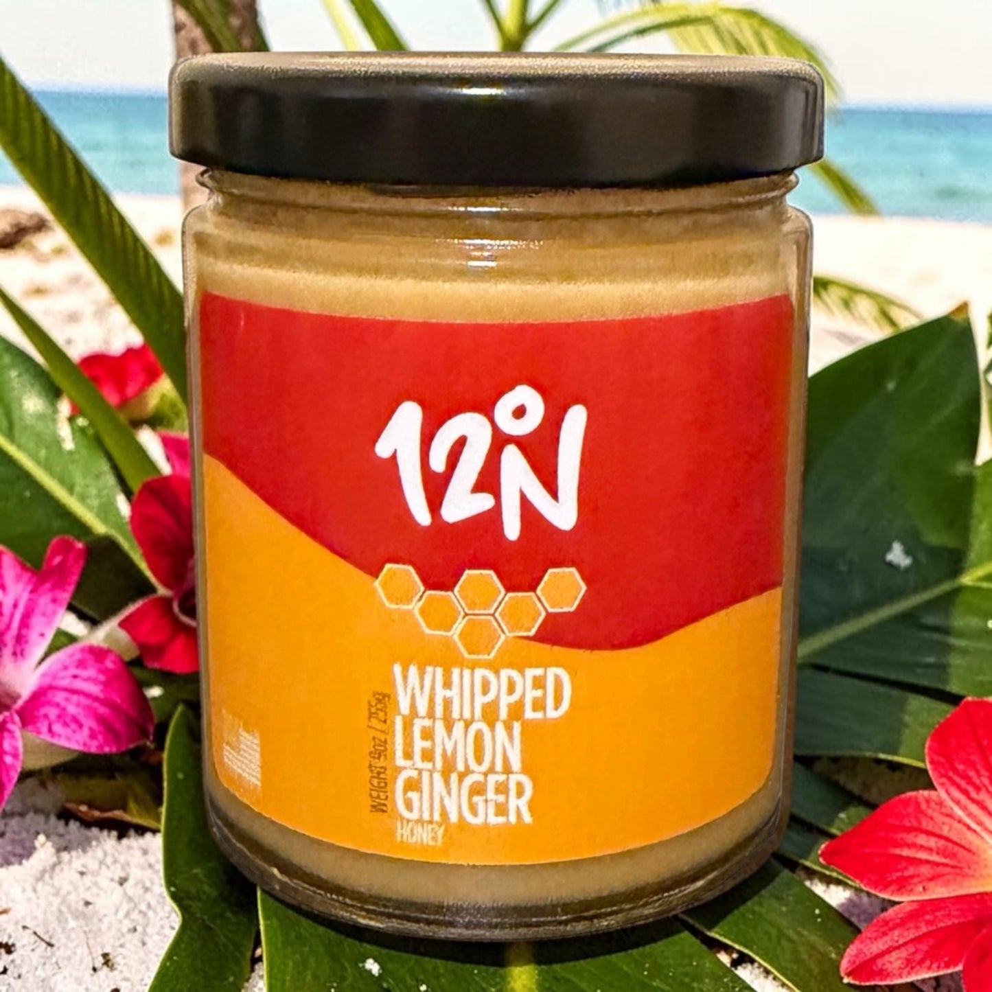 WHIPPED HONEY