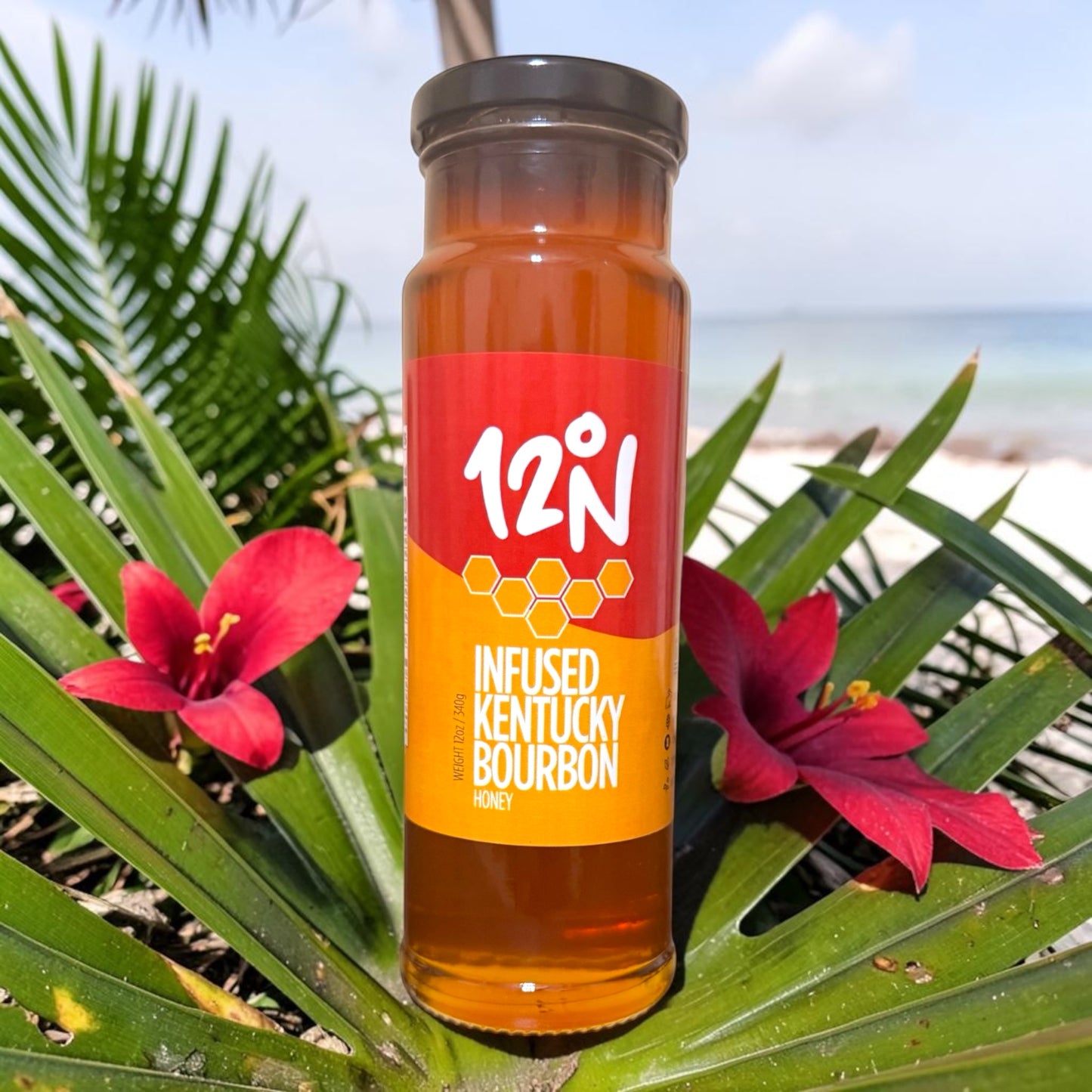 INFUSED HONEY
