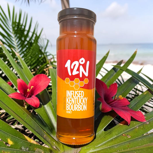 INFUSED HONEY