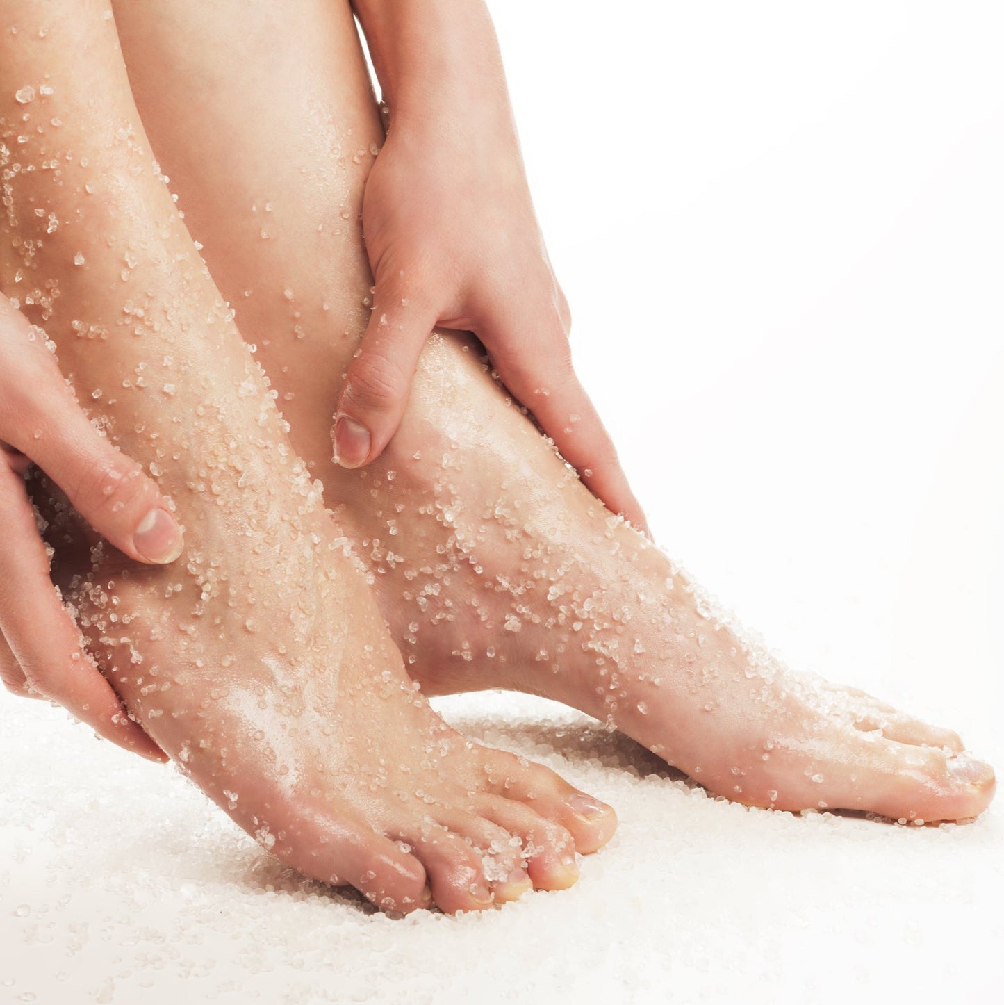 Sole Mates Foot Repair Scrub