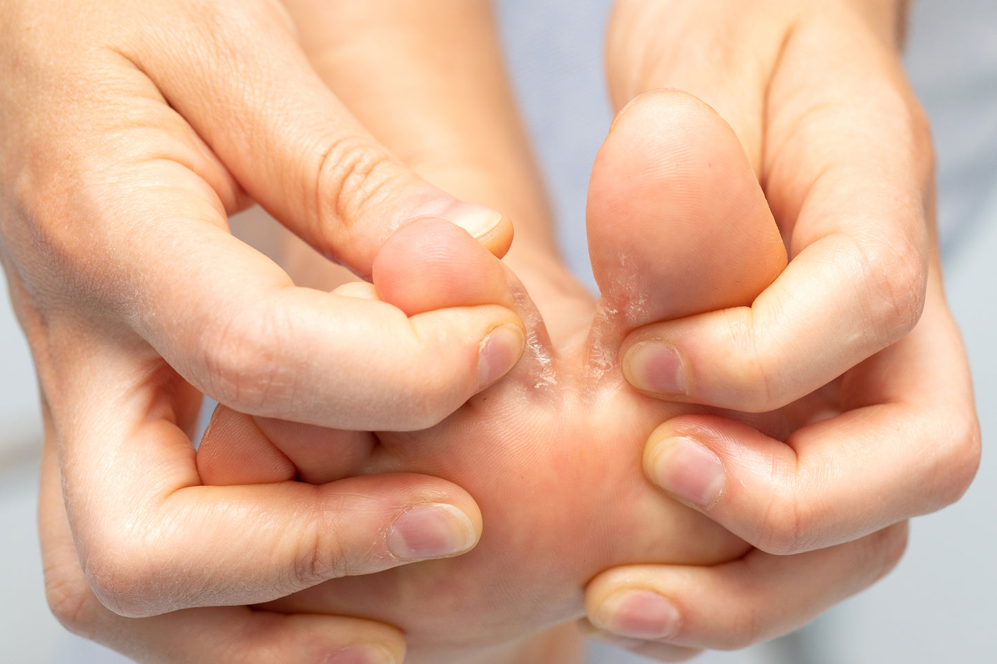 Sole Mates Foot Repair Butter