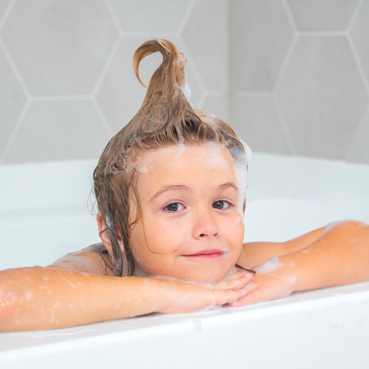 Silly Soap - Kid's Bath Slime - With Toy Inside!