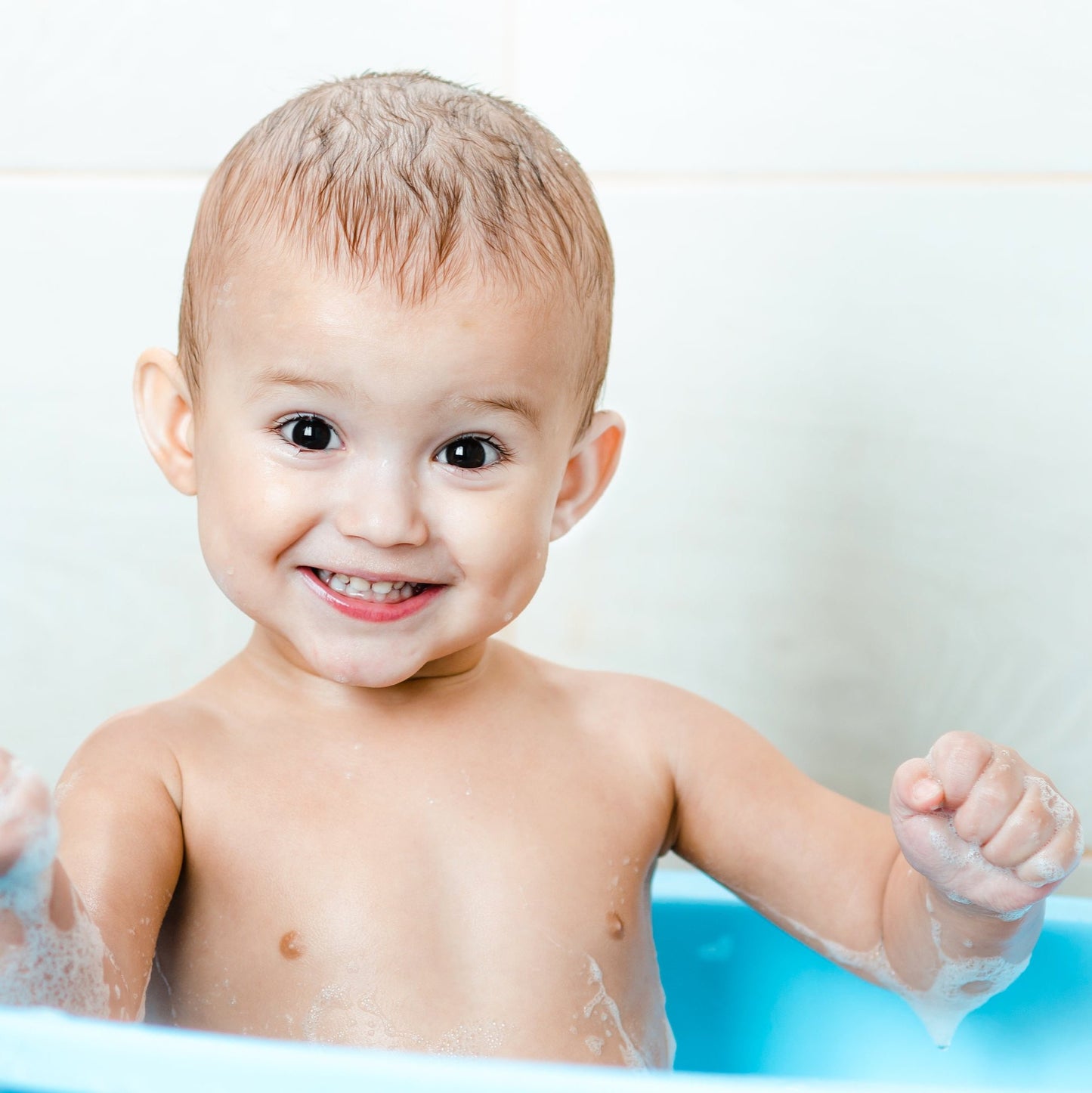 Silly Soap - Kid's Bath Slime - With Toy Inside!